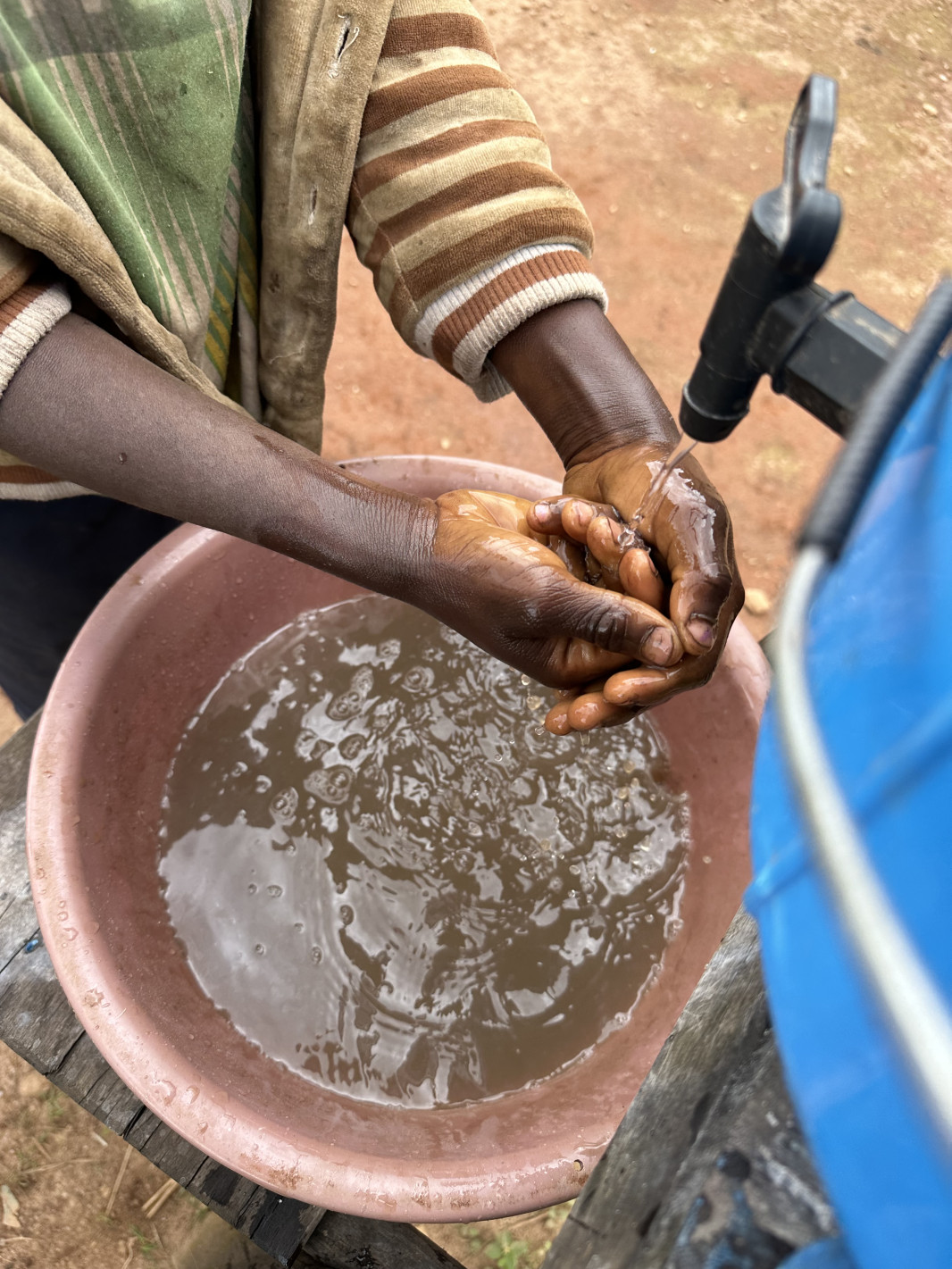 Integrated emergency Health, Nutrition, Protection, WASH action targeting the most vulnerable conflict-affected communities in the Uvira and Kimbi-Lulenge health zones