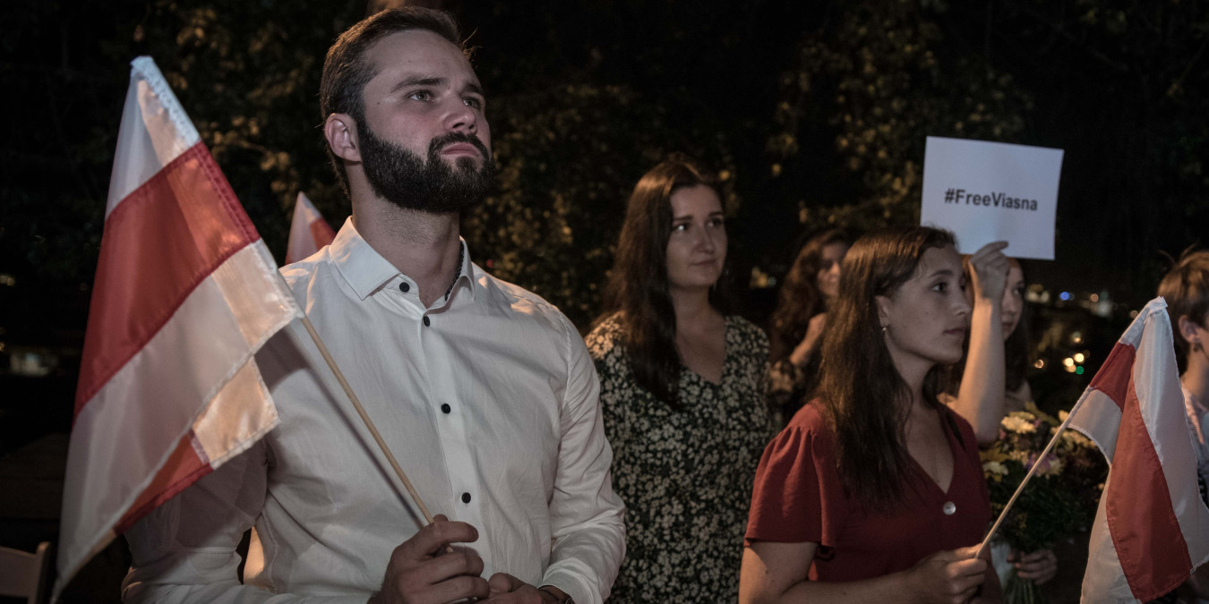 Belarus: Imminent verdict in the trial against Viasna’s leaders