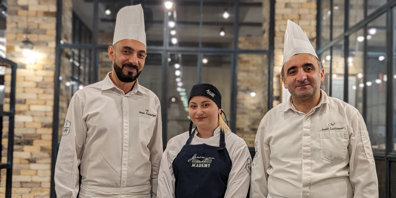 Elen's Journey of Culinary Imagination