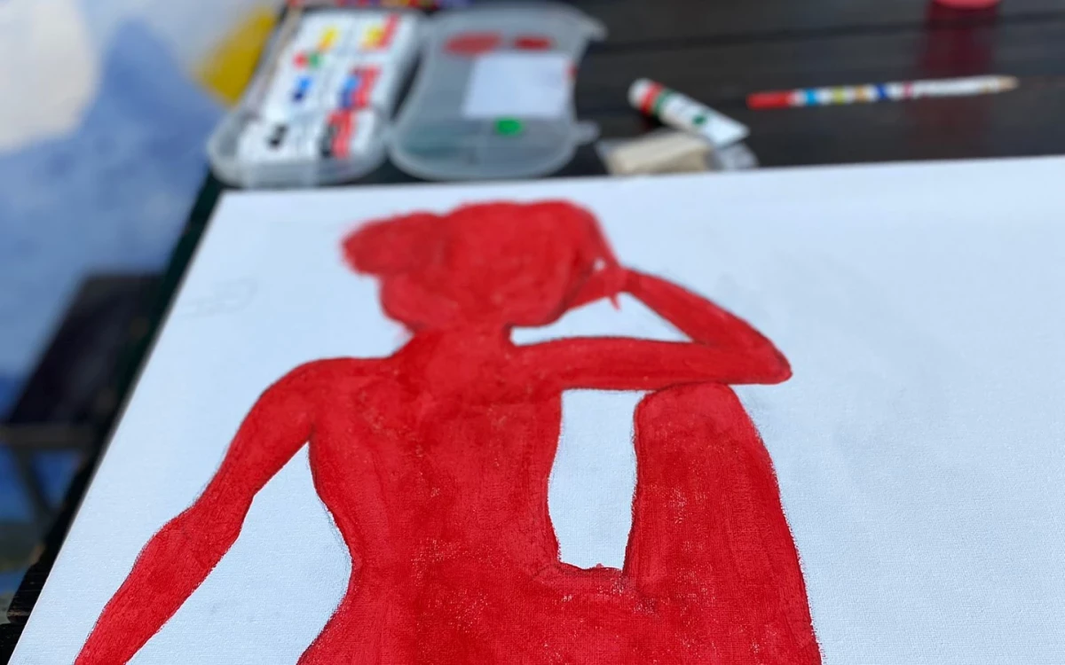 Emina and Marija Empowered Each Other to Escape Difficult Life Situations