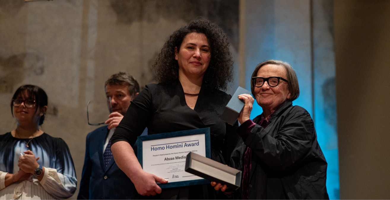 The One World festival begins in Prague today