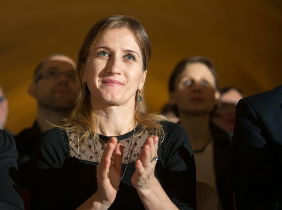 Homo Homini Award was granted to Dagestan Lawyer Magomedova