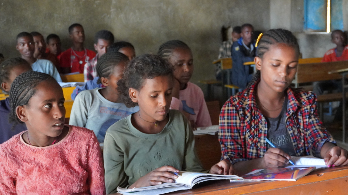 Africa Day 2025: Building Towards a Just Future