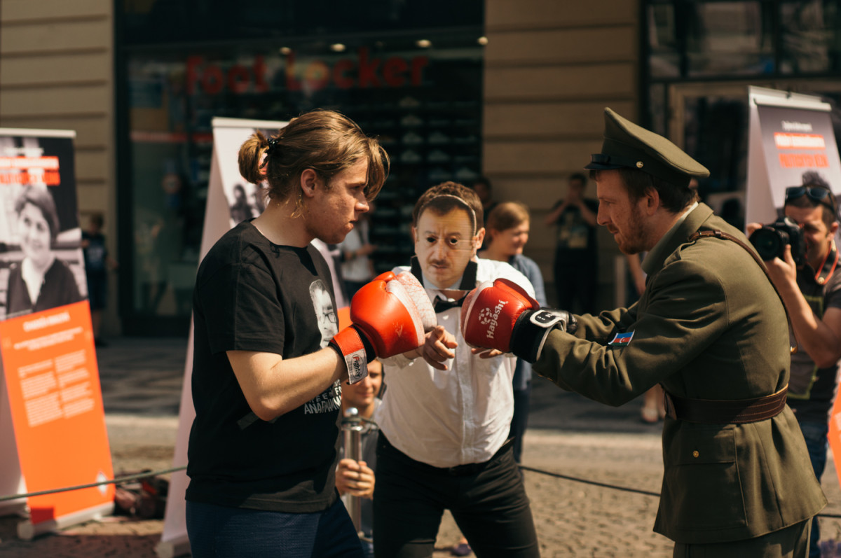 In the Country of a Dictator, Olympic Ideals Don’t Have a Chance at Being Victorious