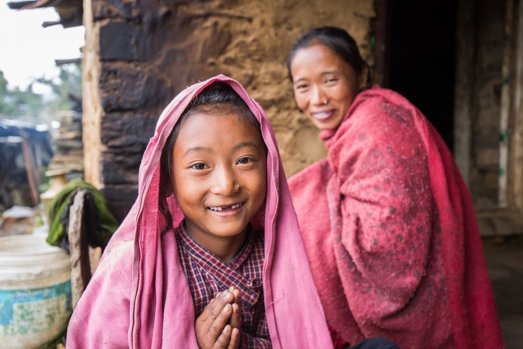 Nepal prepares for winter. People in Need have helped more than 100,000 people