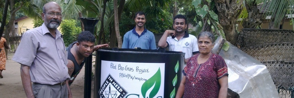 International Conference on Biogas