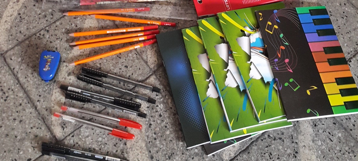 Syrian and Turkish Students Celebrate Children’s Day in Turkey with People in Need