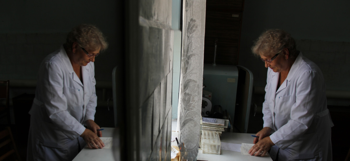 Fighting and Movement Restrictions hamper access to Health services and Psychological Support