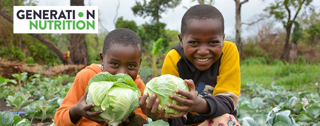 Generation Nutrition calls on the EU to keep nutrition high in the next multi-annual budget