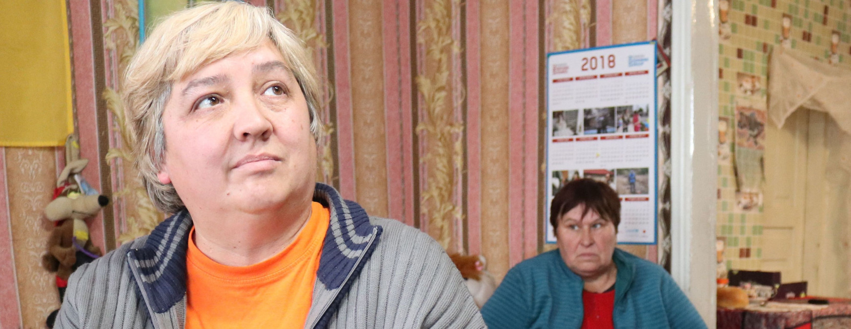 This is Us, This is Ukraine – a series about ordinary people living through war on the EU’s doorstep