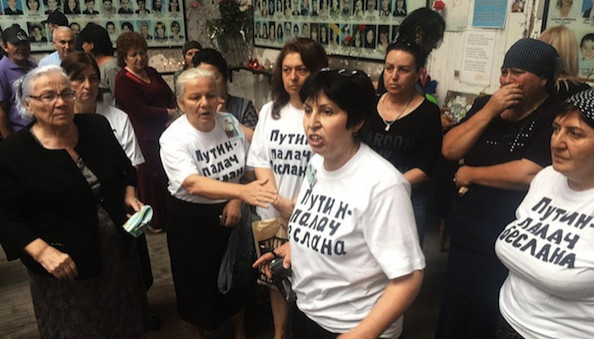 One World 2019 to Screen A Unique Documentary on Beslan Tragedy