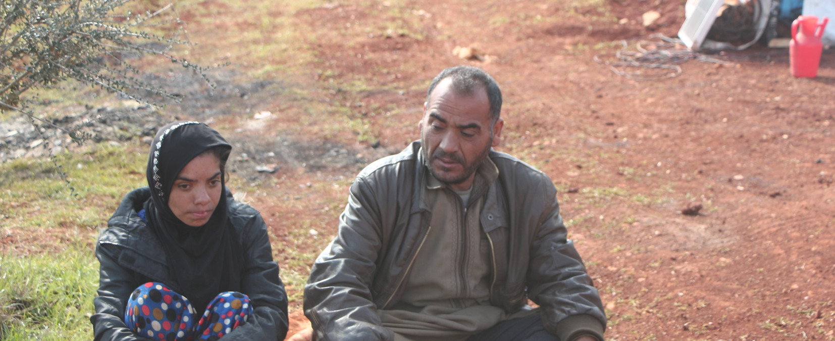 IN PHOTO: Families’