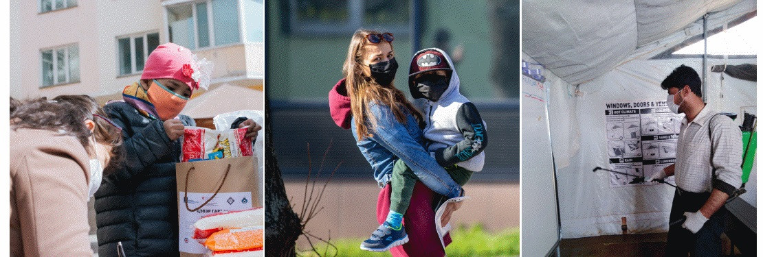 What People in Need is doing to aid global COVID-19 response efforts