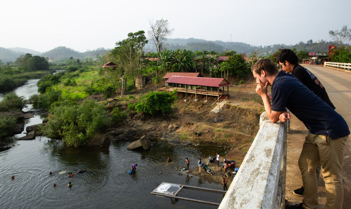 Promoting climate-change adaptation in Cambodia