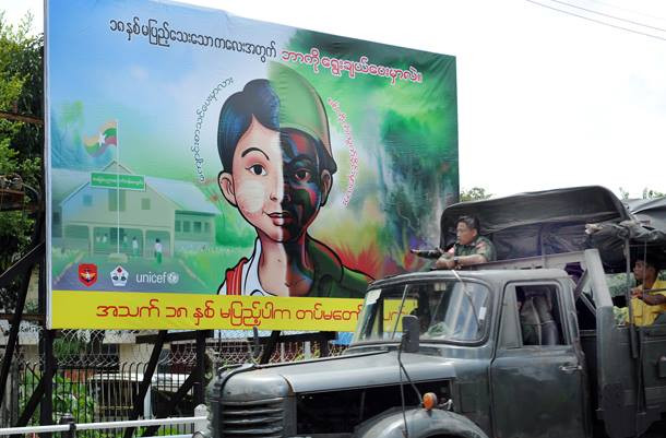 The Army Has Released 68 Child Soldiers, Thousands Still Serving