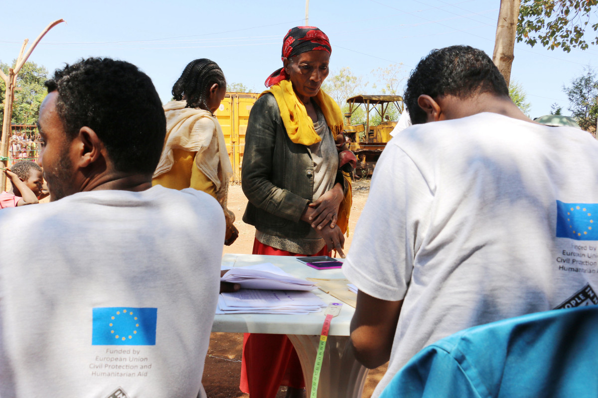 Humanitarian INGOs call for the protection of all aid workers and civilians in Ethiopia
