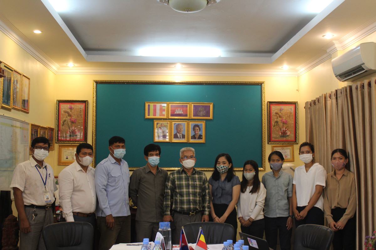 Urban Innovation: Helping Cambodia’s Cities Prepare for Disasters