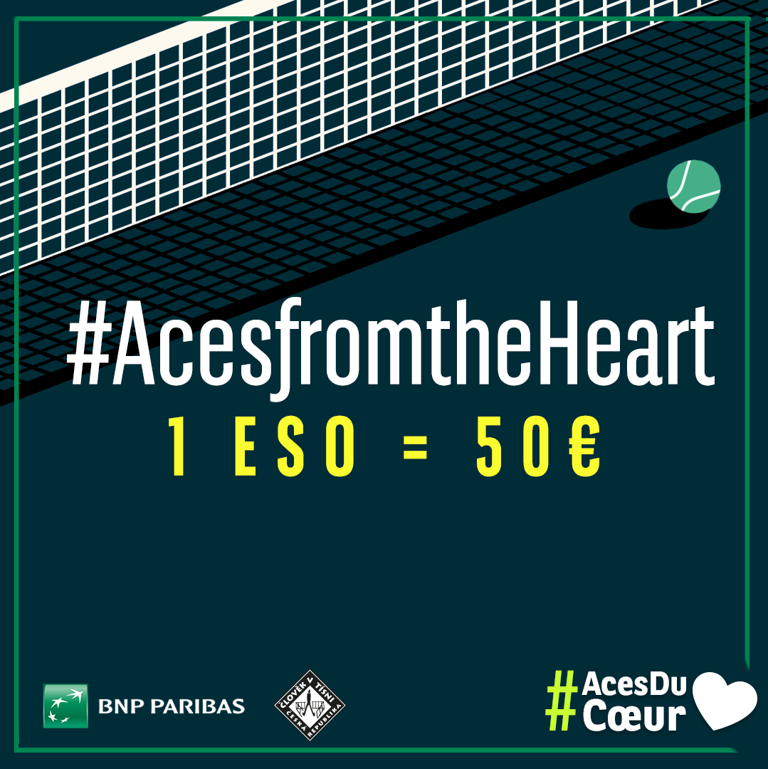 Aces from the Heart