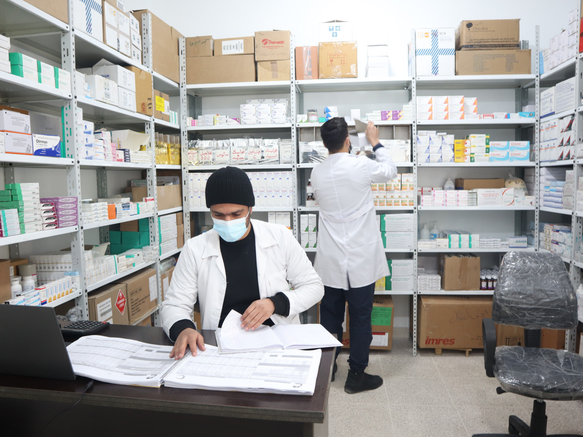 Maintaining access to quality, affordable healthcare amidst the economic crisis in Syria