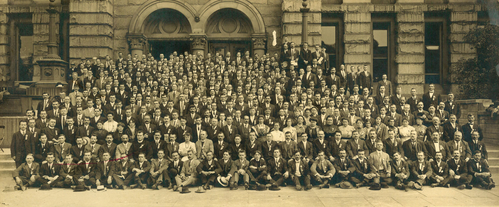 From Eastern Europe to South America – The Expansive Network of Ukrainian Communities Worldwide