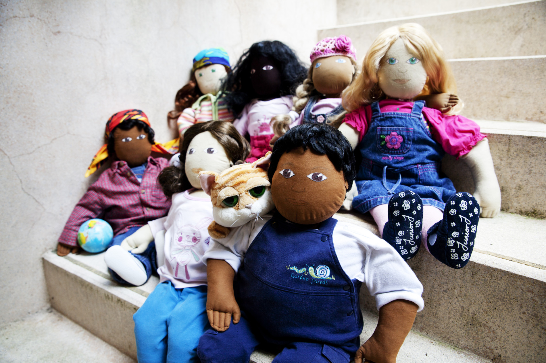 Persona Dolls
