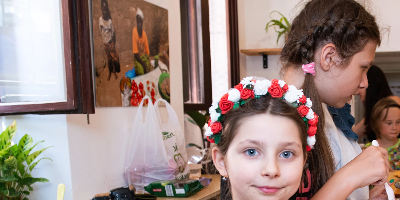 One year since the Russian invasion: more than € 97 million worth of aid has already helped more than a million people and we're ready to continue