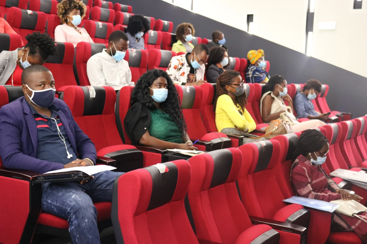 Helping women in Angola ‘believe that they can’