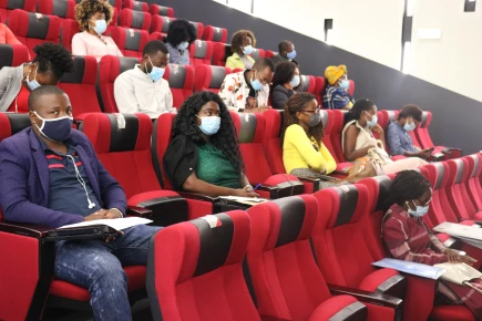 Helping women in Angola ‘believe that they can’