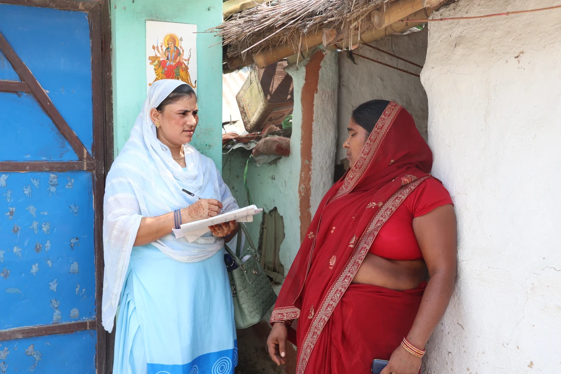 Sehenaj Khatun, FCHV, Siraha