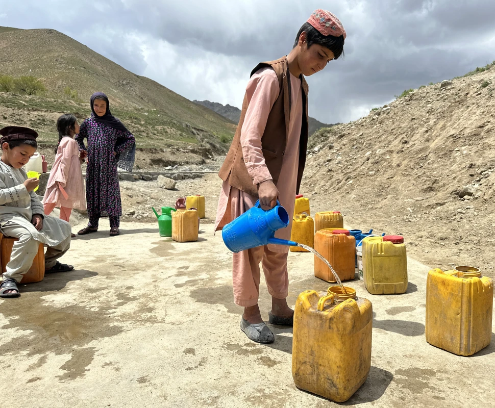 Afghanistan