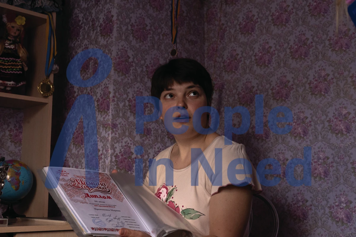  Inclusive online education: children and youth with disabilities find new opportunities in Donbas during COVID-19 pandemic