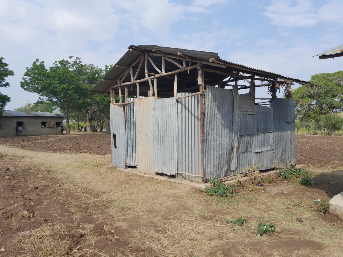 Better sanitation for improved health in Ethiopia