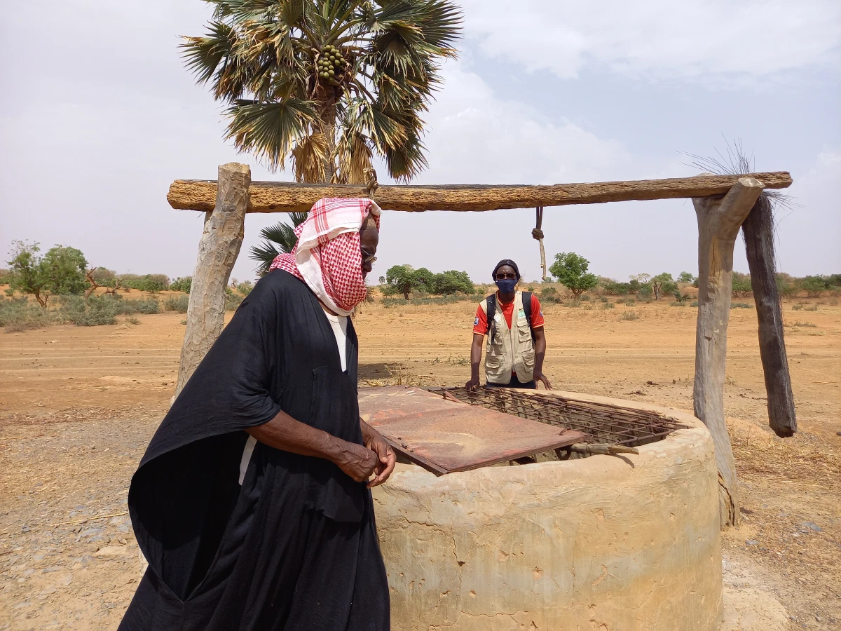 IN PICTURES: Water is life for herders in Mali