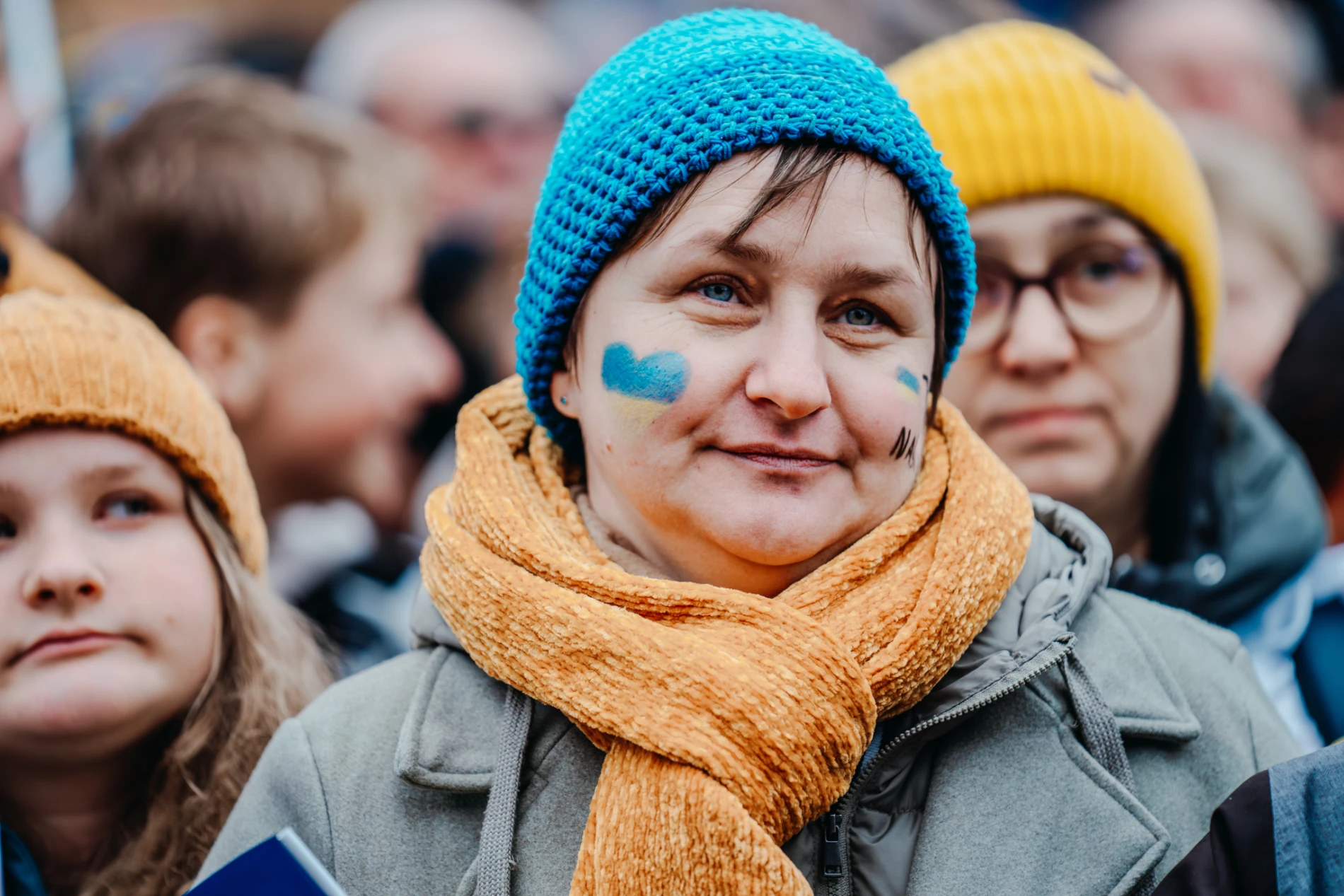 Head of Consortium for Ukraine