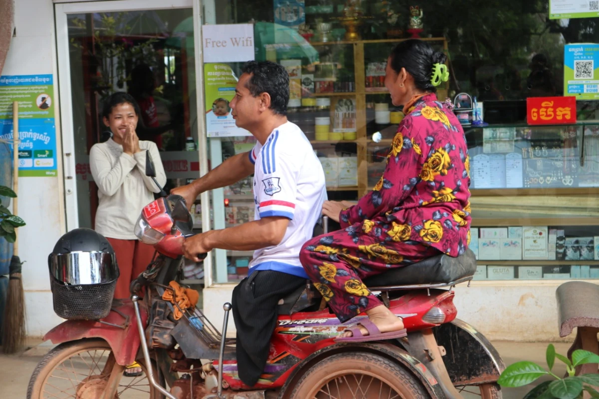 Putting the Human in Humanitarian Aid Technology