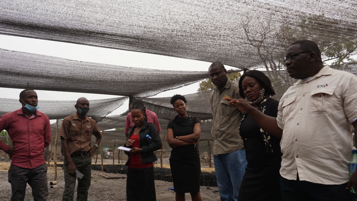 PIN helps Zambia’s civil society engage with large government projects