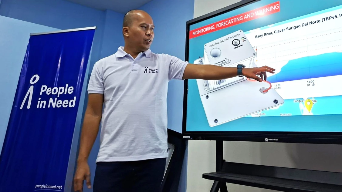 Project Activity Lead for Philippines