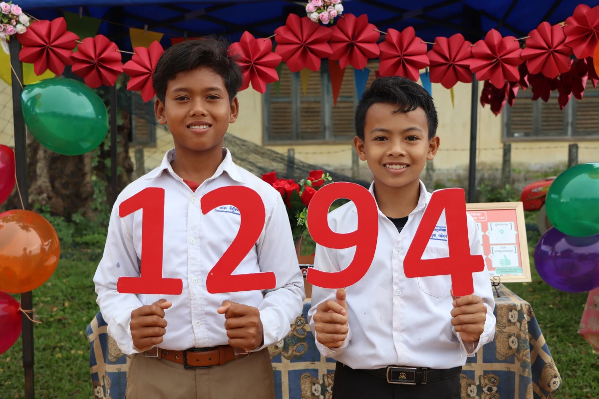 NCDM and Development Partners launch “Safe Steps” Campaign as a nationwide movement to promote safety against natural disasters in Cambodia