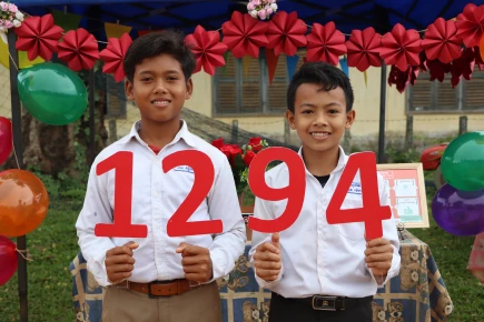 NCDM and Development Partners launch “Safe Steps” Campaign as a nationwide movement to promote safety against natural disasters in Cambodia