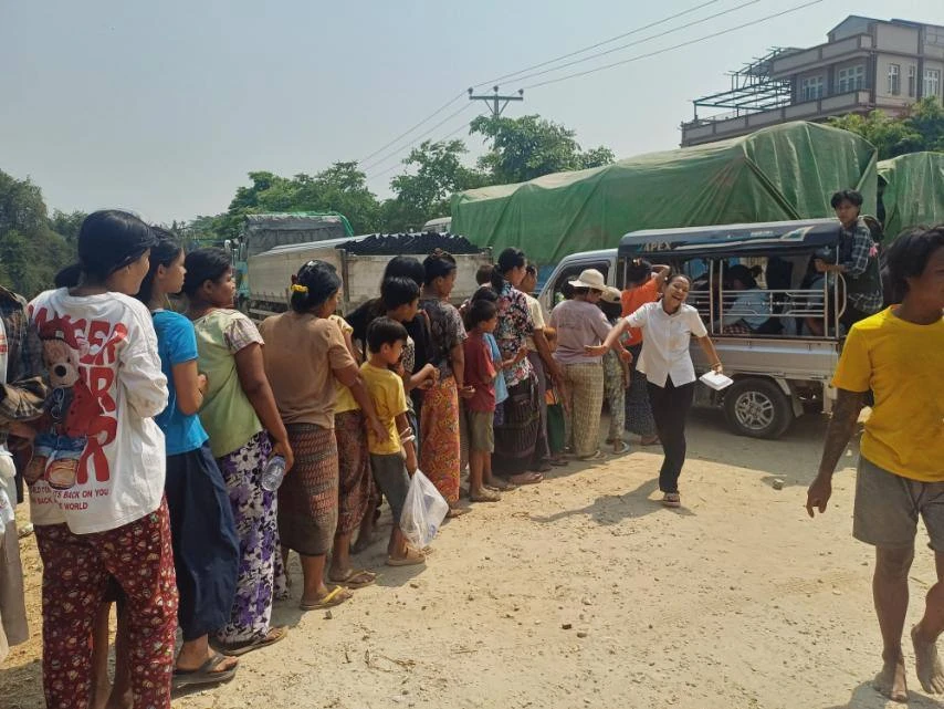 Head of Programmes for Myanmar
