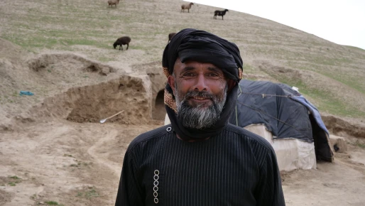 Livestock package, deworming, and Animal Health trainings , Balkh Province, Under AHF funded project.