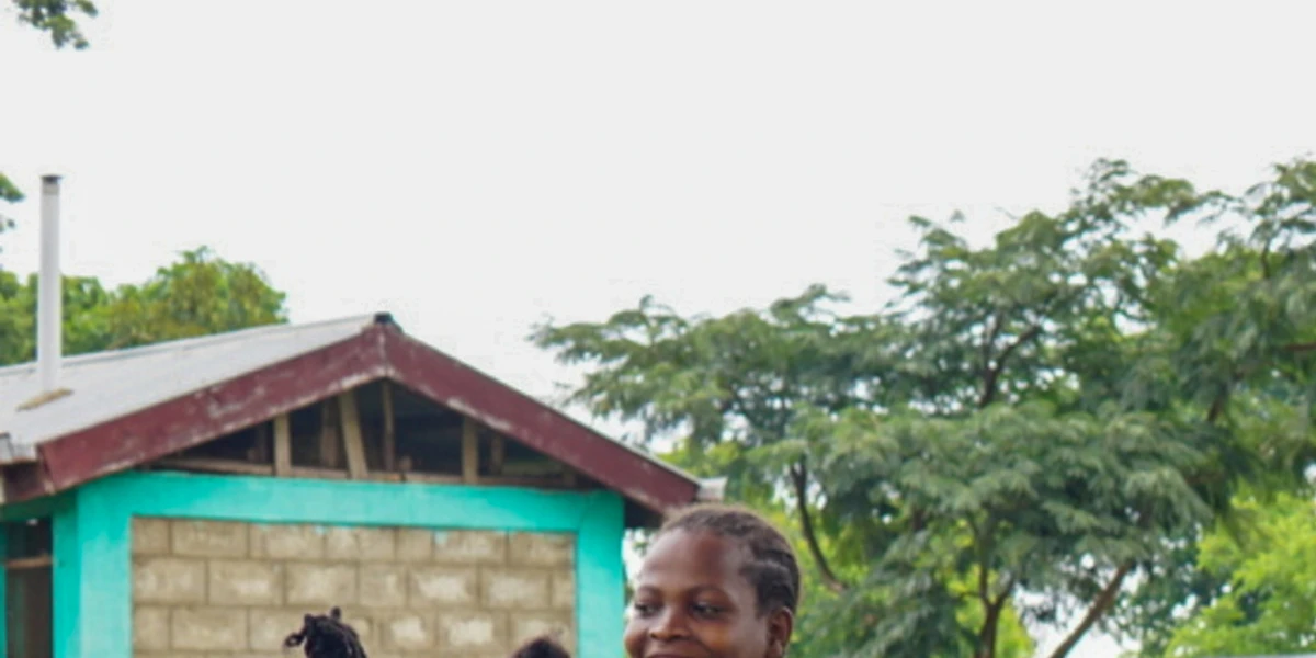 Communication and Advocacy Department,  Clothing,  Person,  Nature,  Tribe,  Female,  Human,  Apparel,  Outdoors
CHANGE project Mekonisa Primary School. Dilla zone