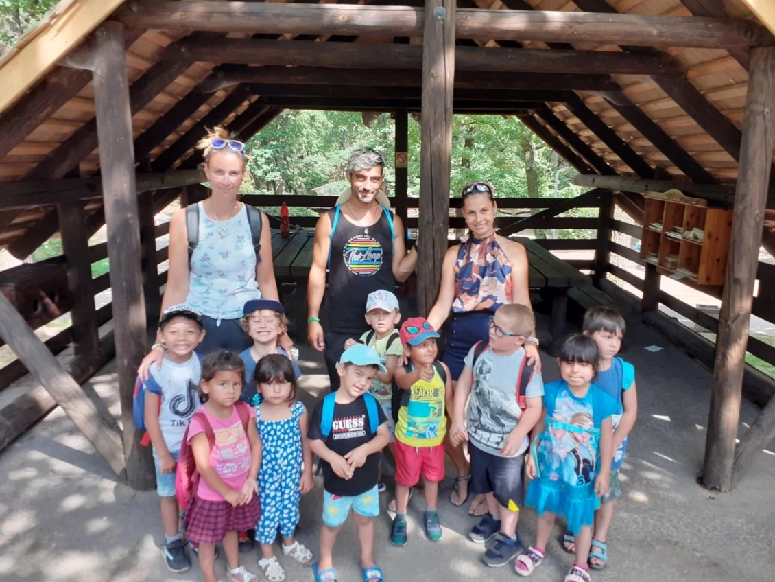 Children's camp
