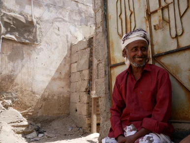 WHH ALDendar Tank Solar panels Installation and Boreholes Rehabilitation in 
AlHotah​ District Lahj