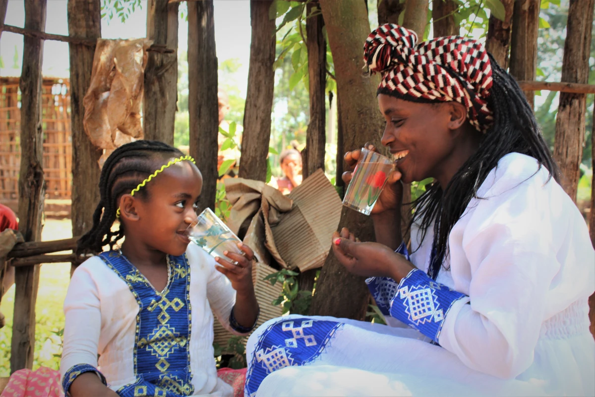 Potable Water for Villages in Southern Ethiopia
