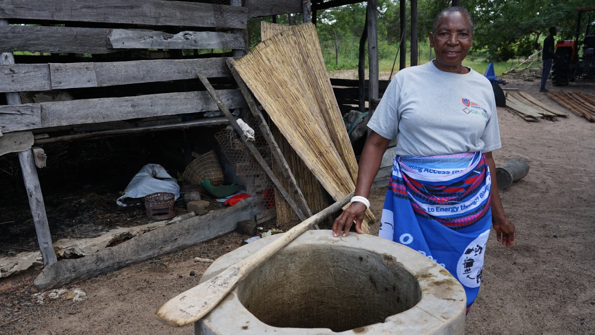 Photos from Zambia