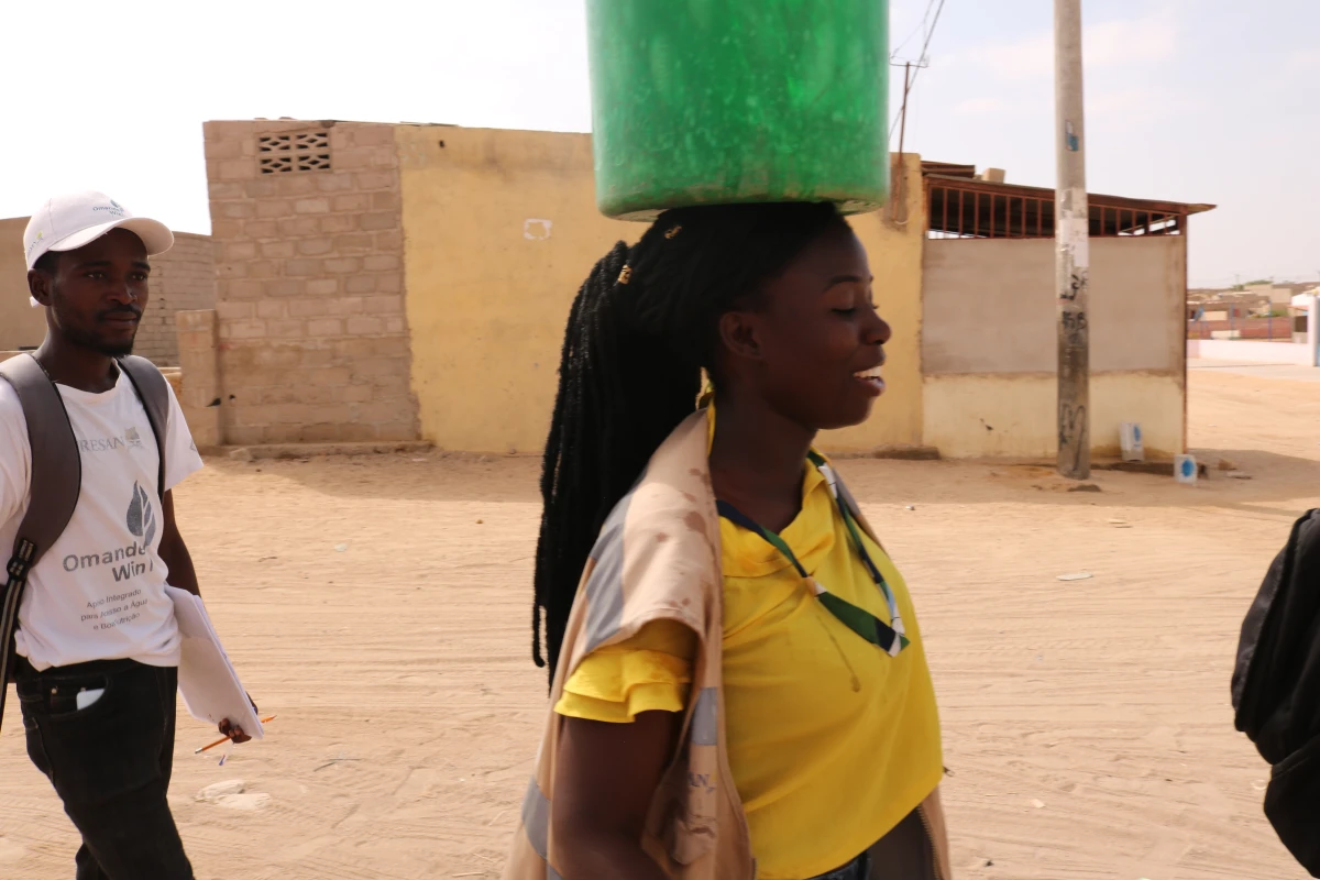 Angola