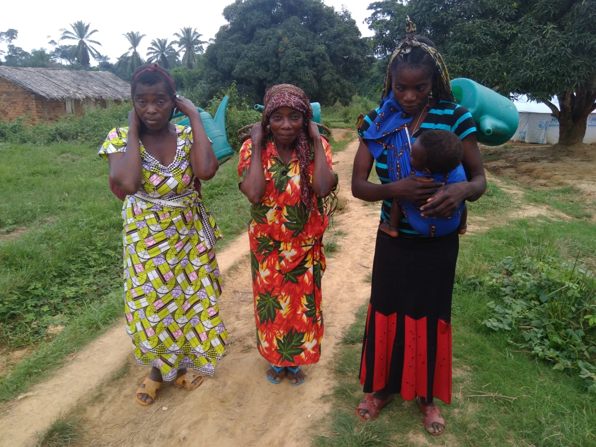 Creating long-term solutions to food and income insecurity in DR Congo