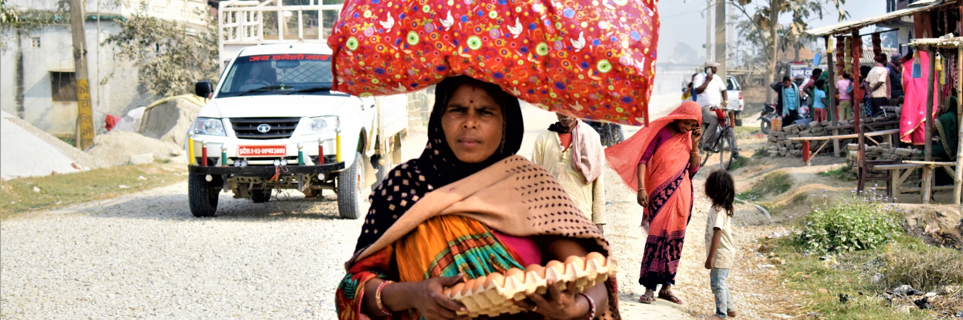 Nepal: Emergency Response & Recovery