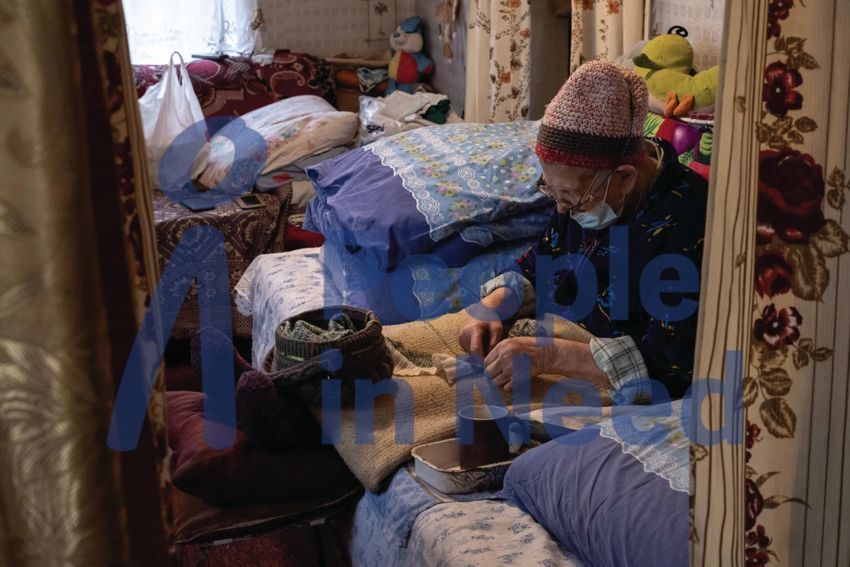 Storymap: 7 stories of 7 years of armed conflict in eastern Ukraine